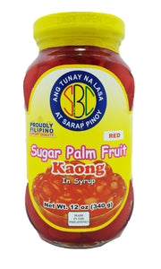 SBC Red Sugar Palm (Kaong) 340g