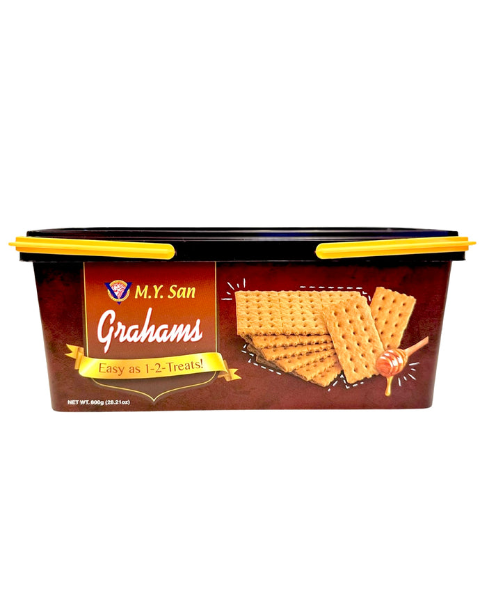 MY San Grahams Cracker (800g)