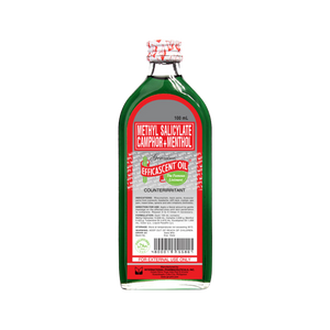 Efficascent Oil Liniment 100ml