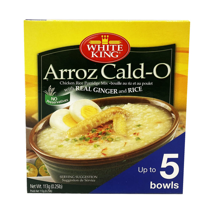 White King Arroz Caldo 113g