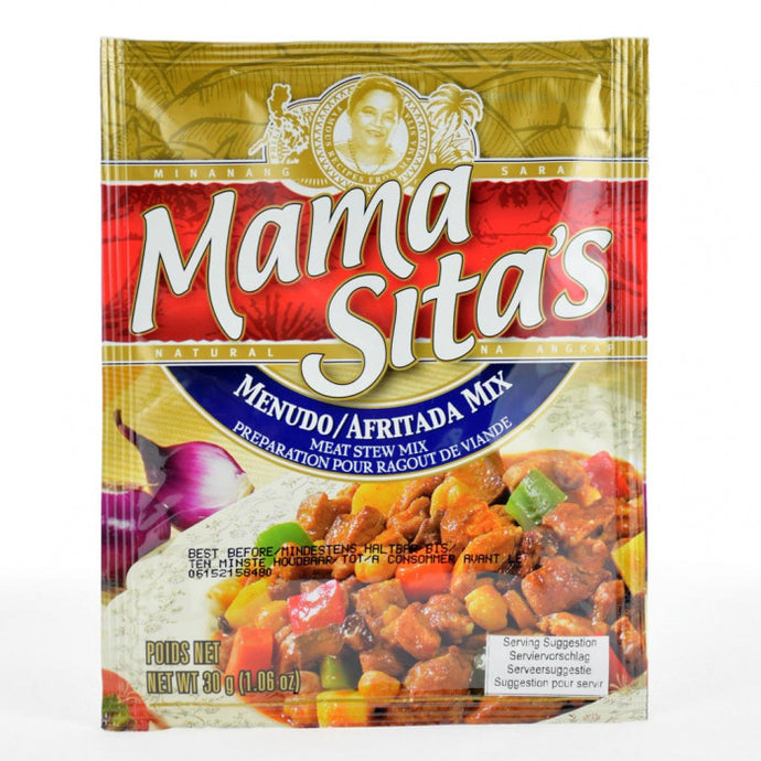 Mama Sita's Menudo/Afritada Mix 30g